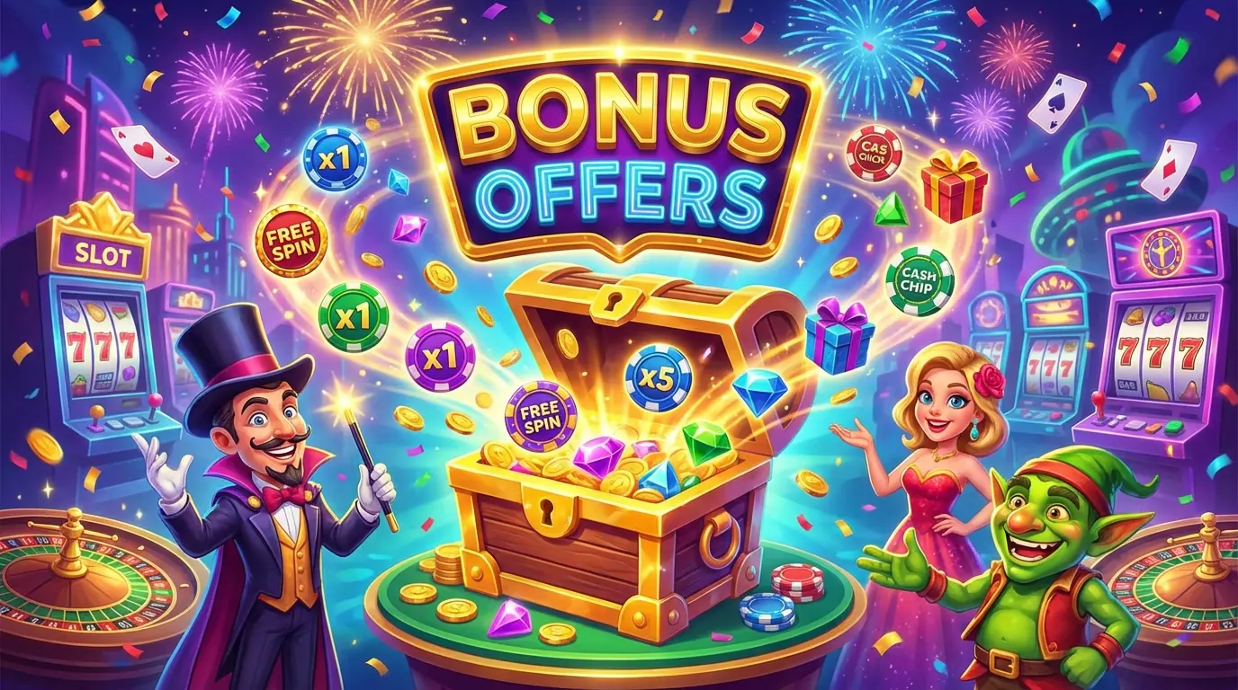 Possu casino bonus tarjoukset