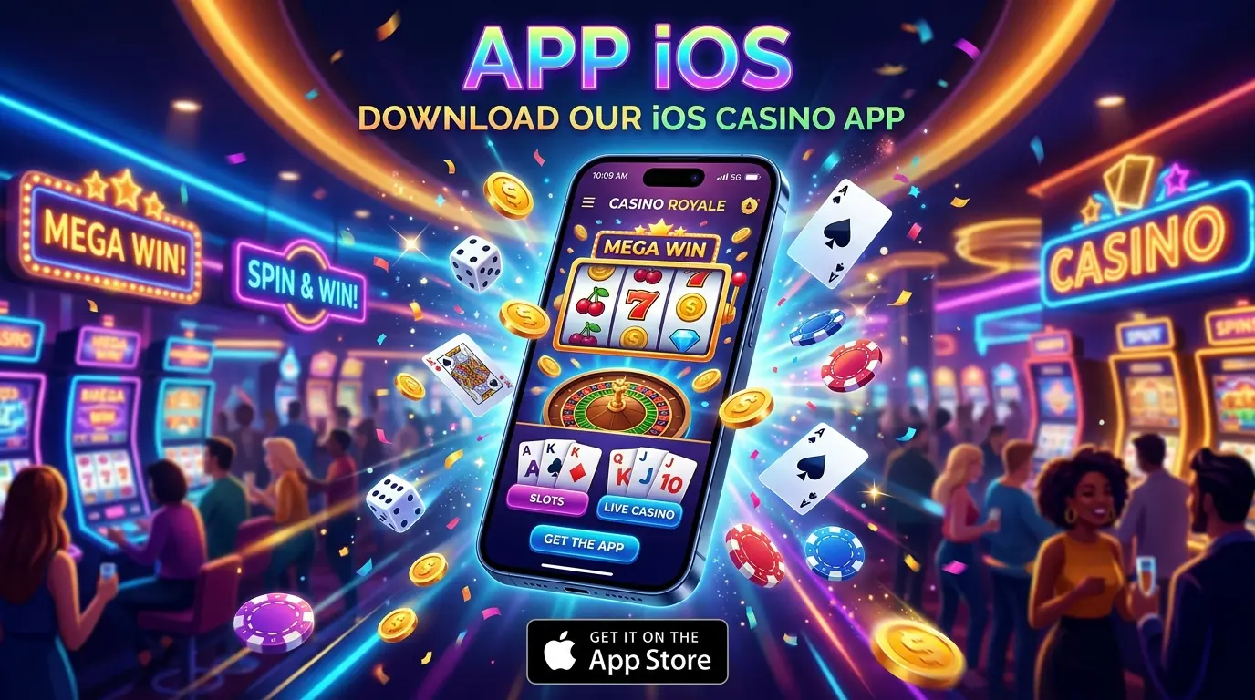 Possu casino iPhone app
