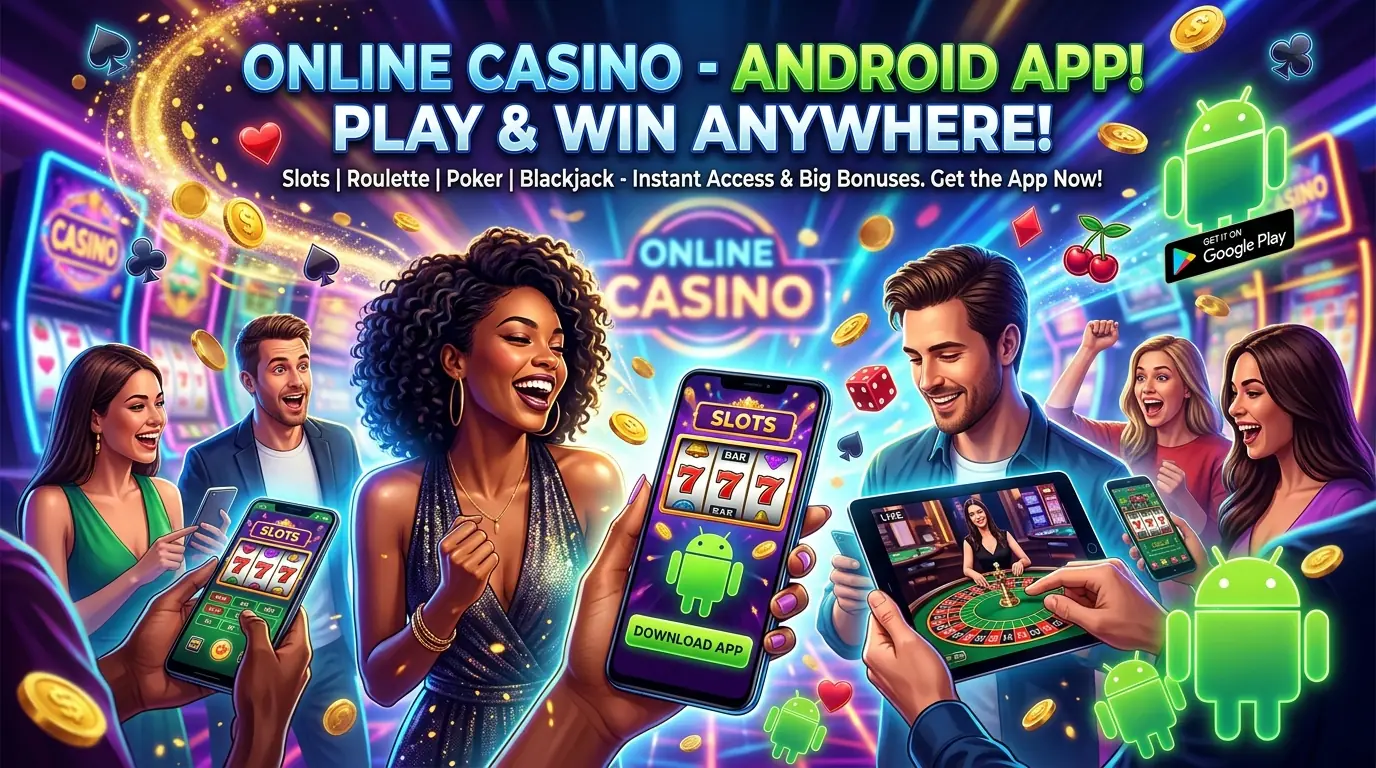 Possu casino Android-sovellus