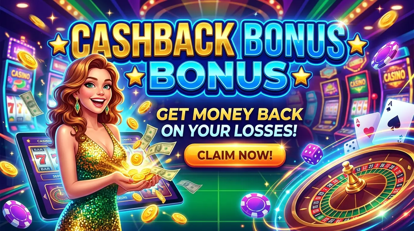 Possu casino cashback-bonus