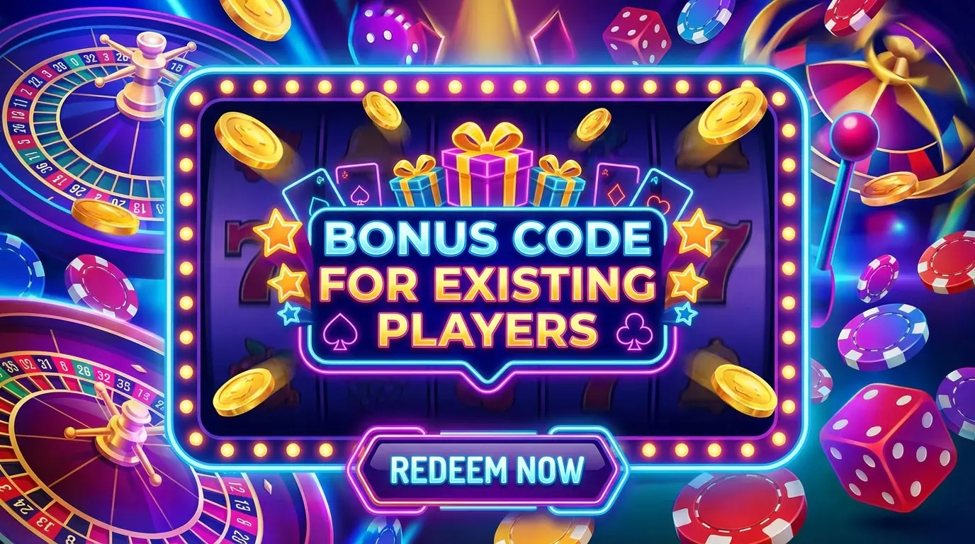 Possu casino bonuskoodi nykyisille pelaajille