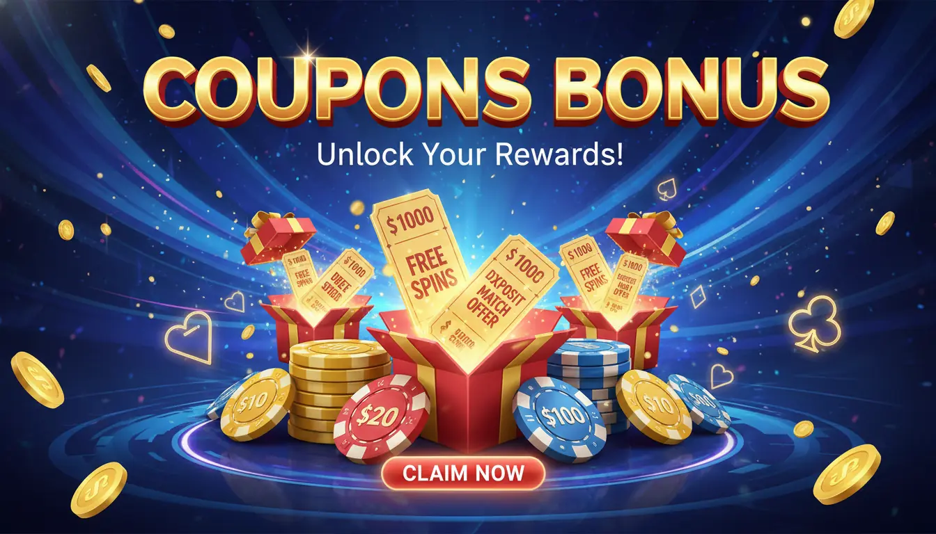 Coupons Possu casino