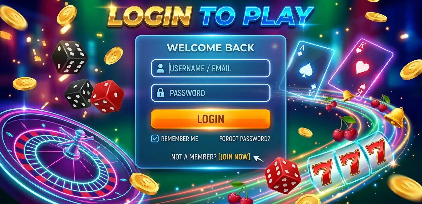 Login Possu casino