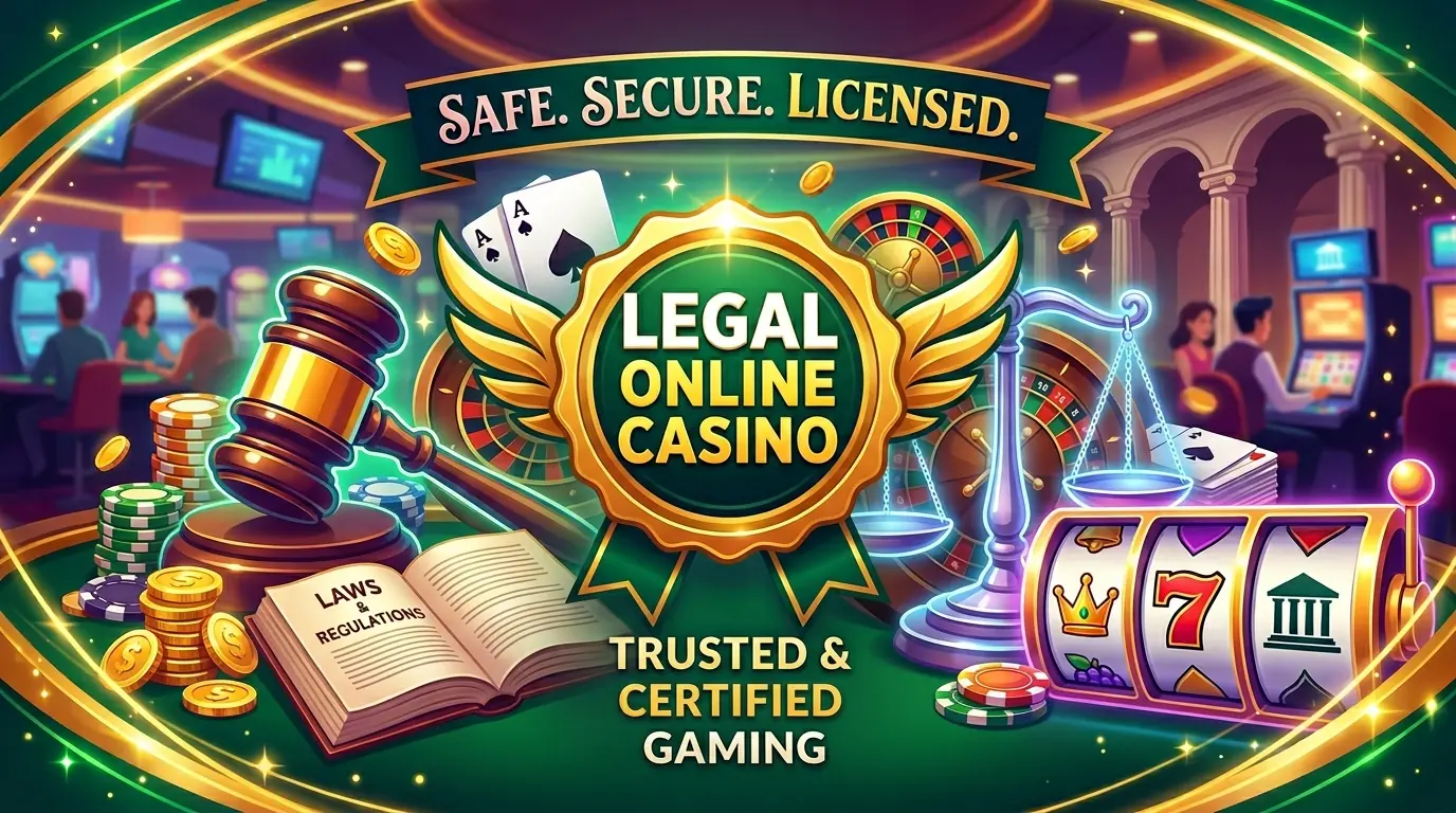 Onko Possu casino laillinen