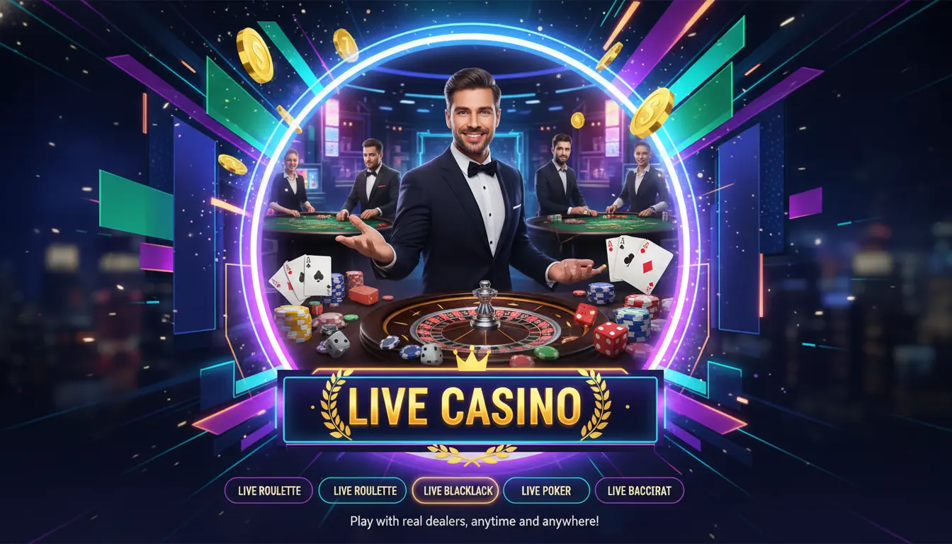 Possu casino live casino