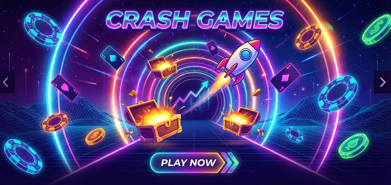 Possu casino crash-pelit